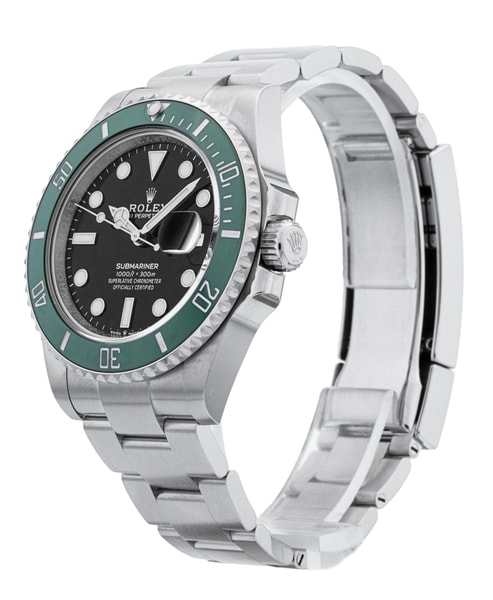 Rolex Submariner Starbucks
